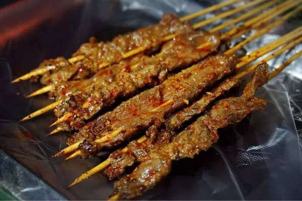 涟水烤牛筋培训