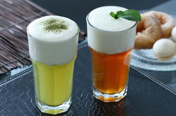 涟水奶盖茶培训